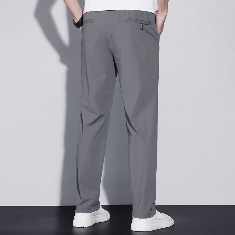 Pantalon de sport en soie