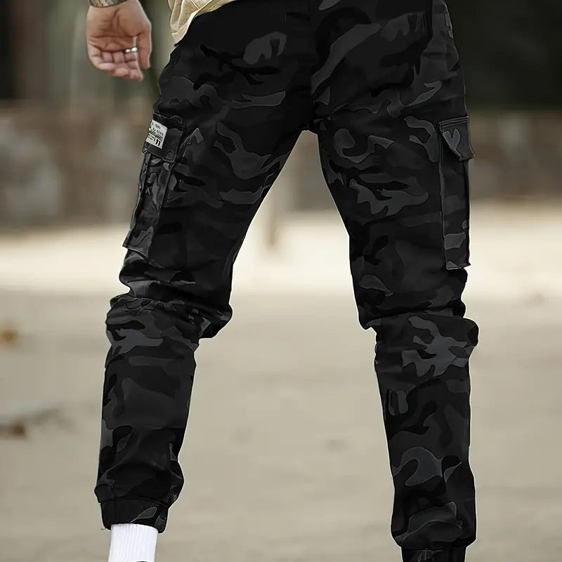 Pantalon camouflage