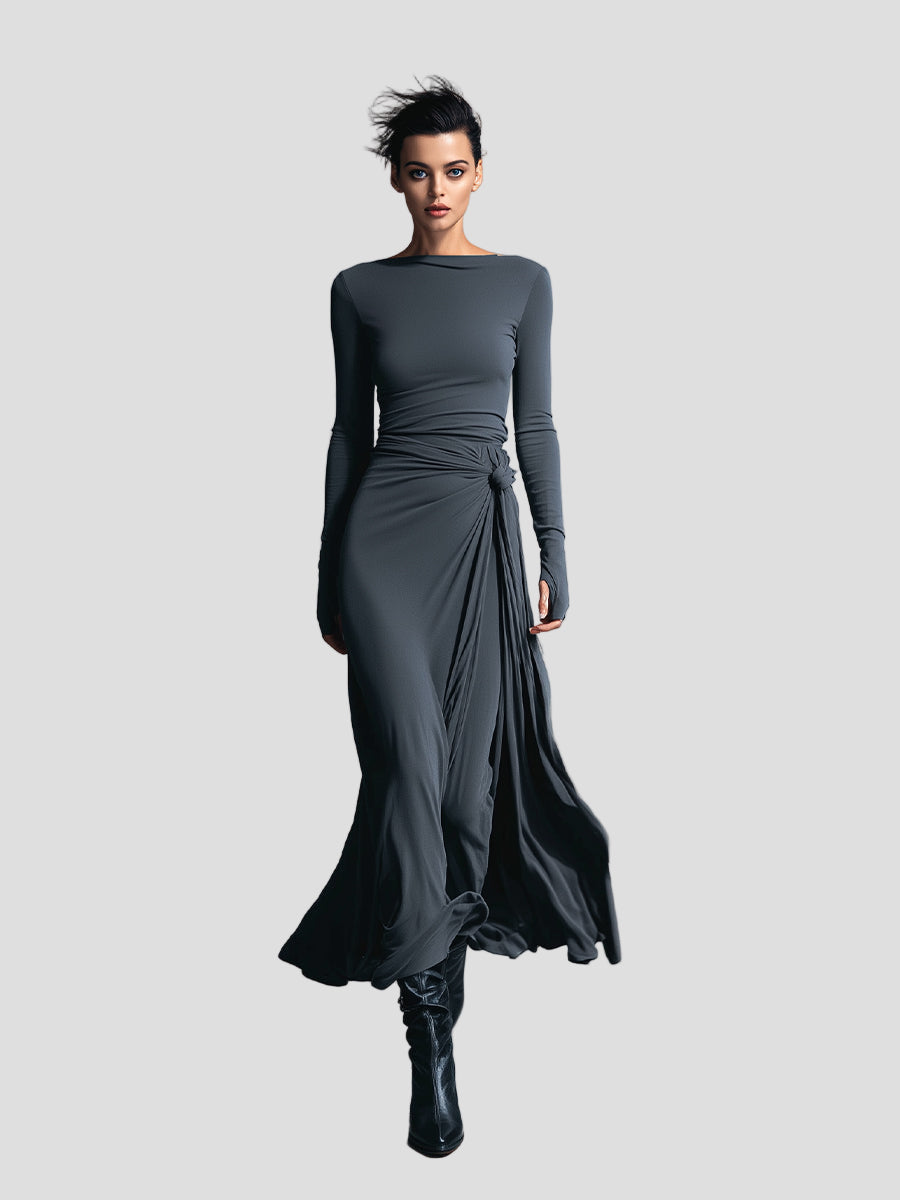 Robe classique ligne A