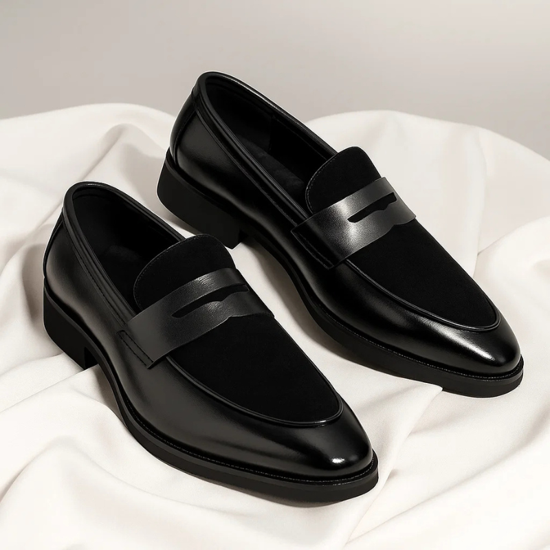 Mocassins Penny Bi Matière