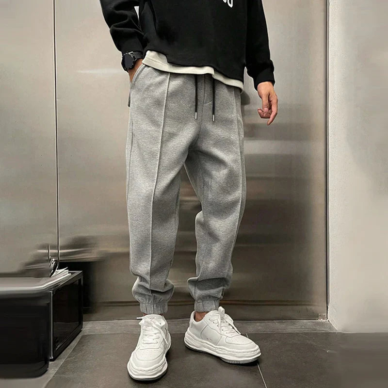 Pantalon décontracté