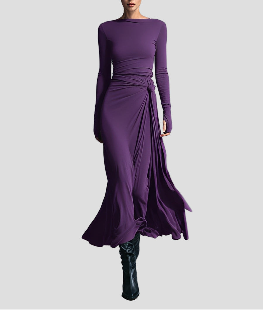 Robe classique ligne A
