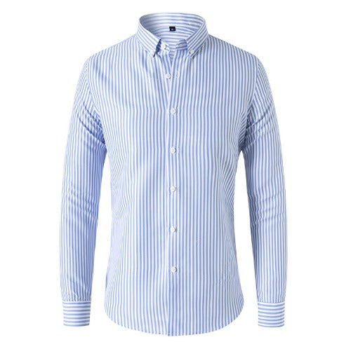 Chemise Rayée Classique
