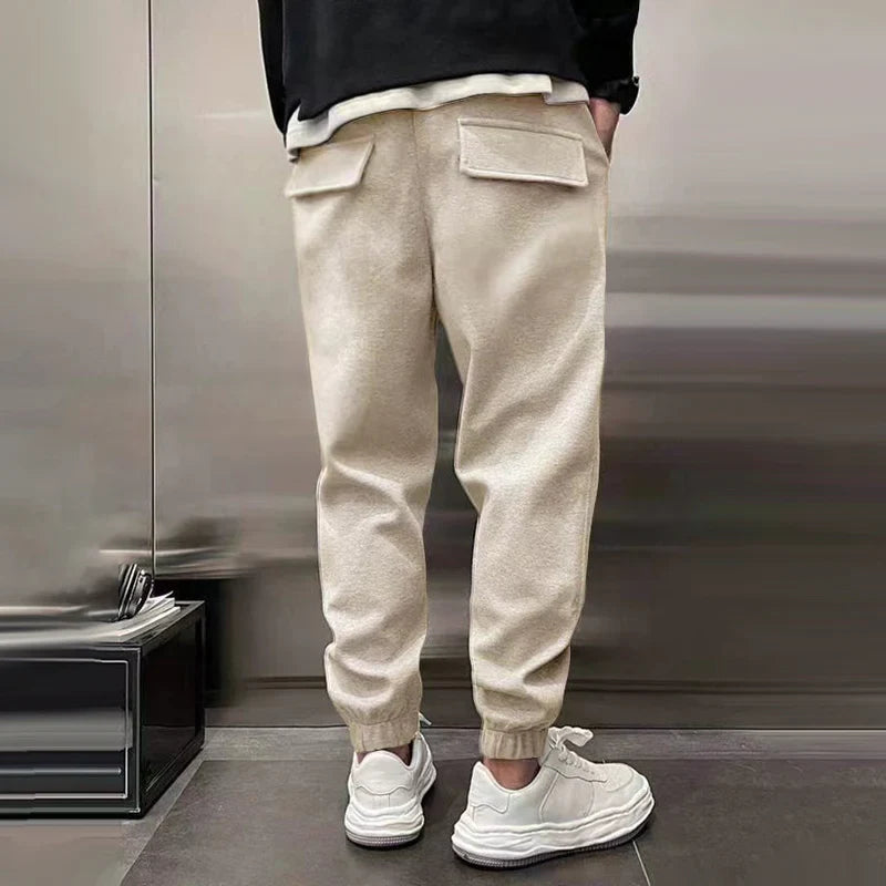 Pantalon décontracté