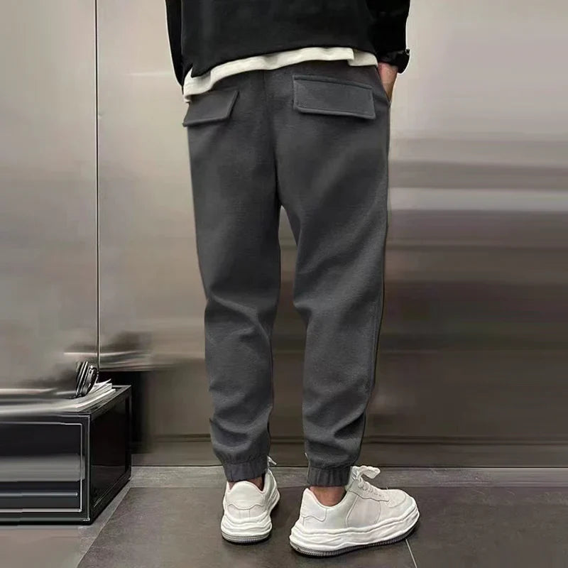 Pantalon décontracté