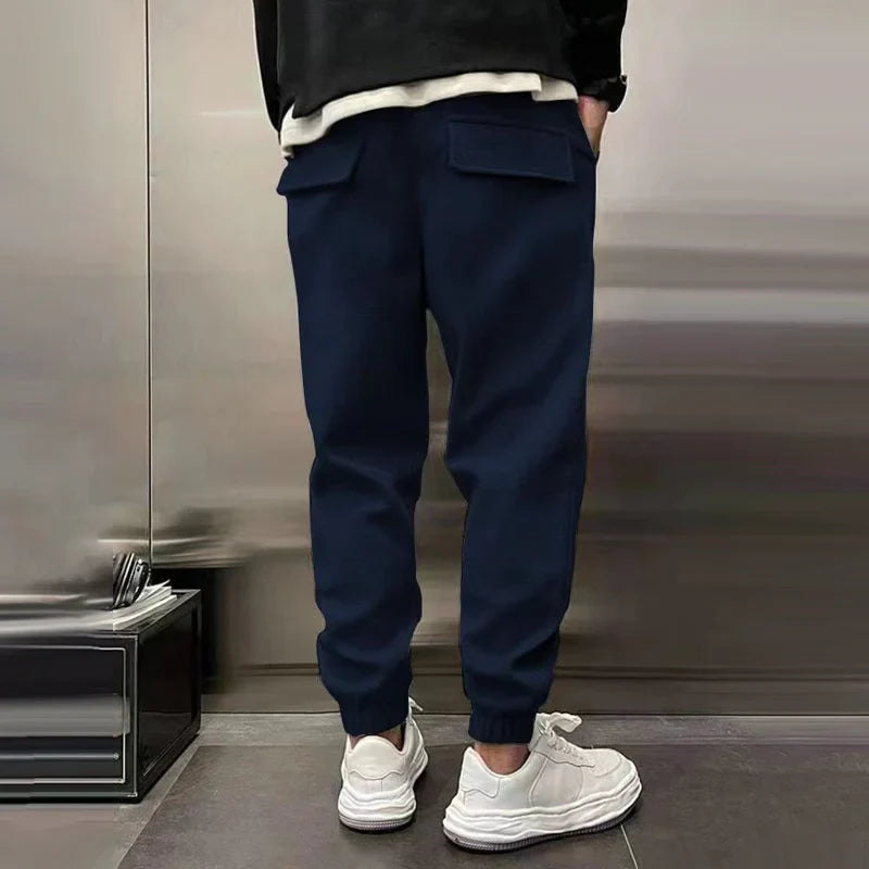 Pantalon décontracté