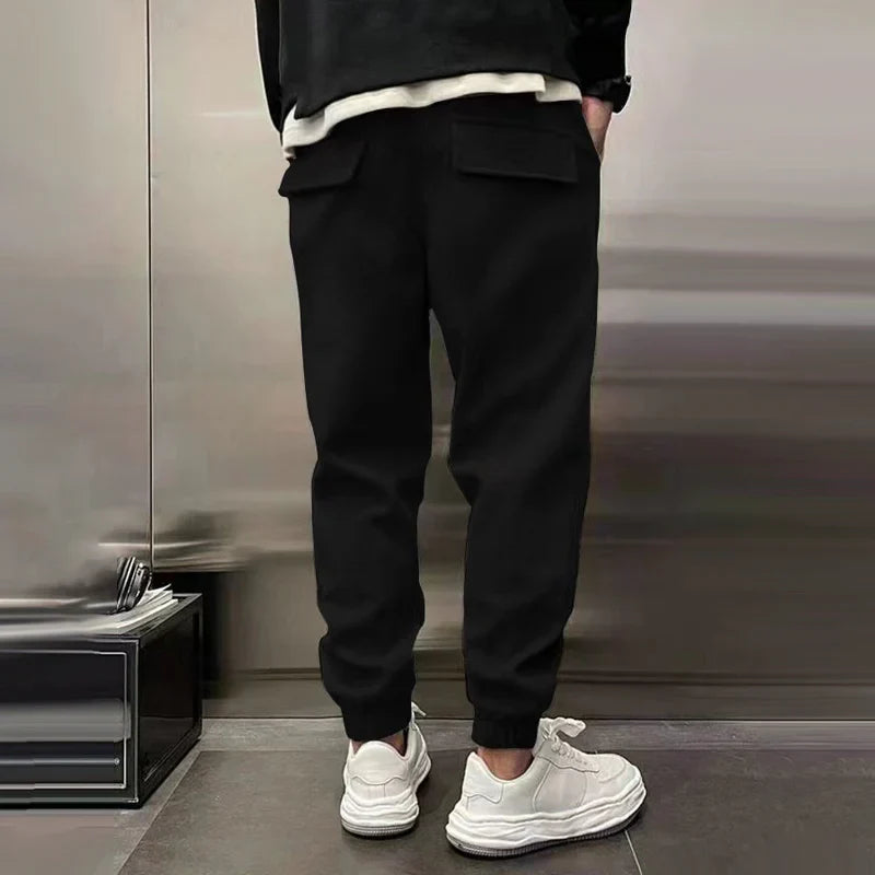 Pantalon décontracté
