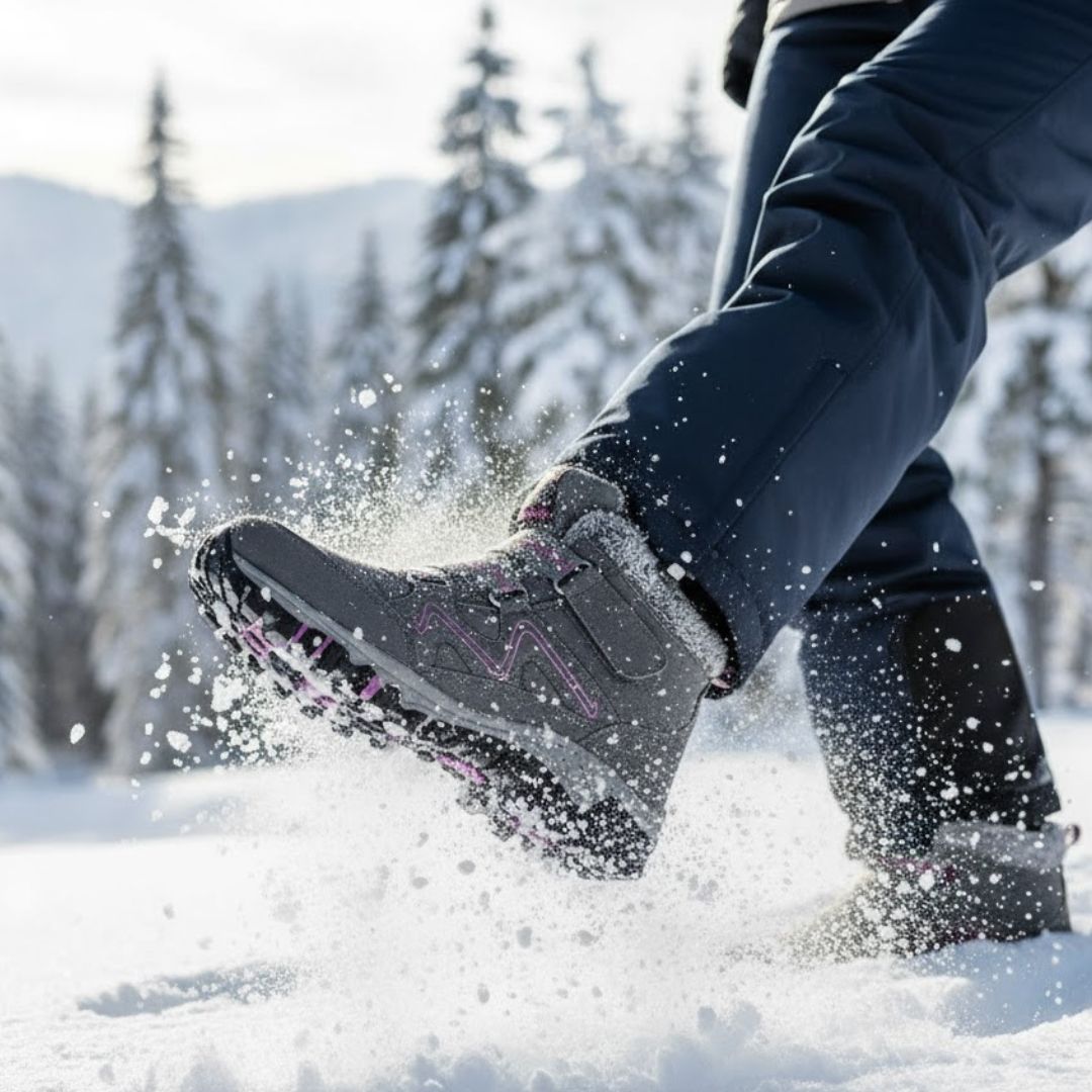 Chaussures OrthoFit Confort Hiver