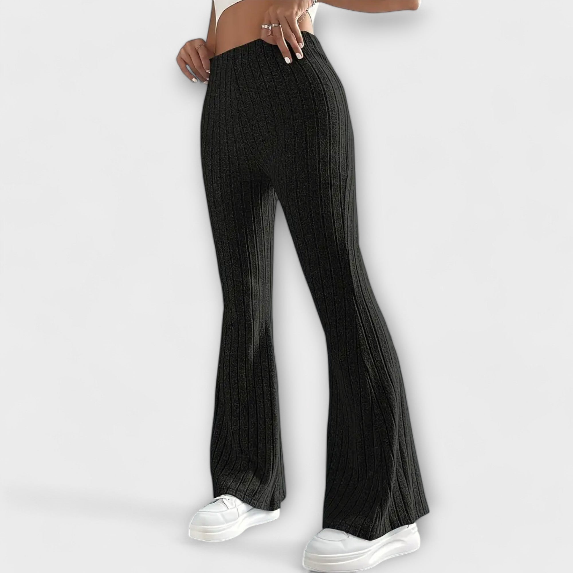 Pantalon Flare