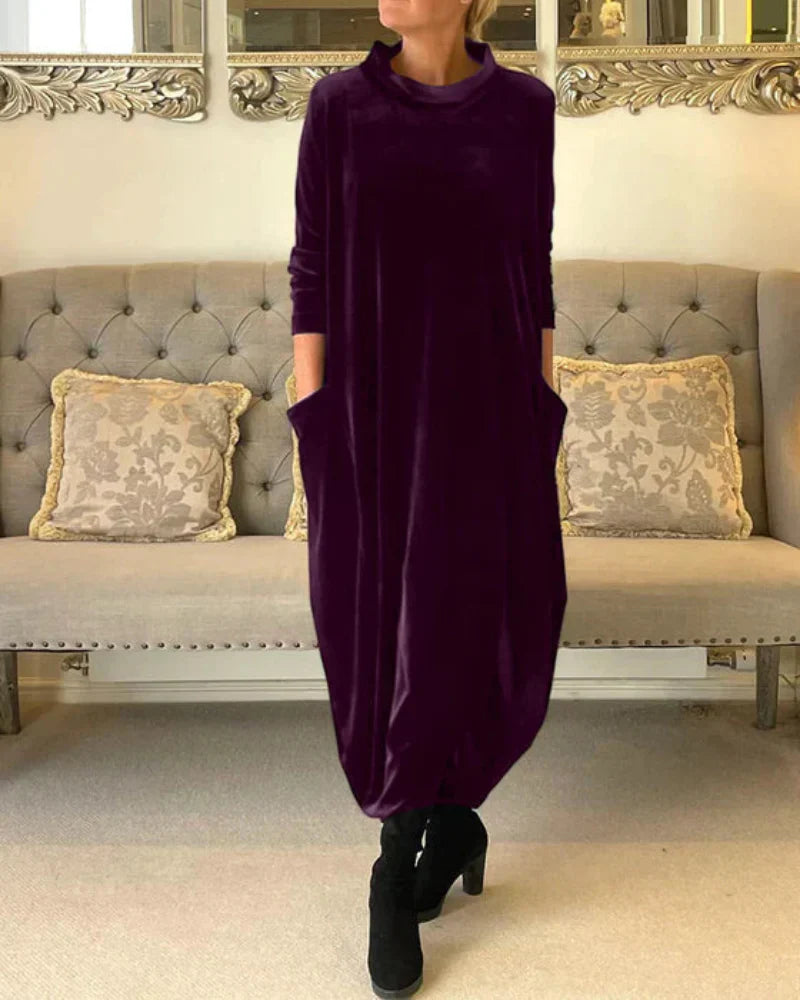 Robe élégante et sophistiquée