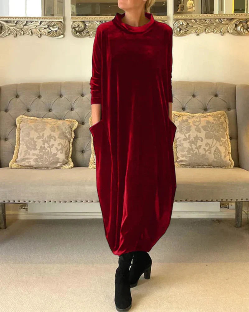 Robe élégante et sophistiquée
