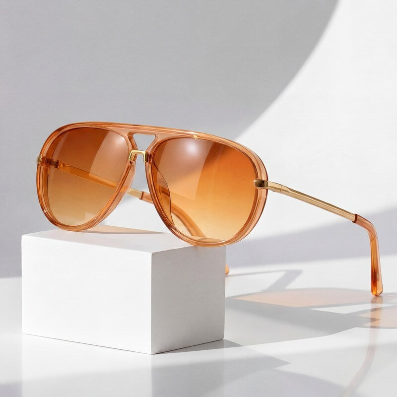 Lunettes de Soleil Aviateur