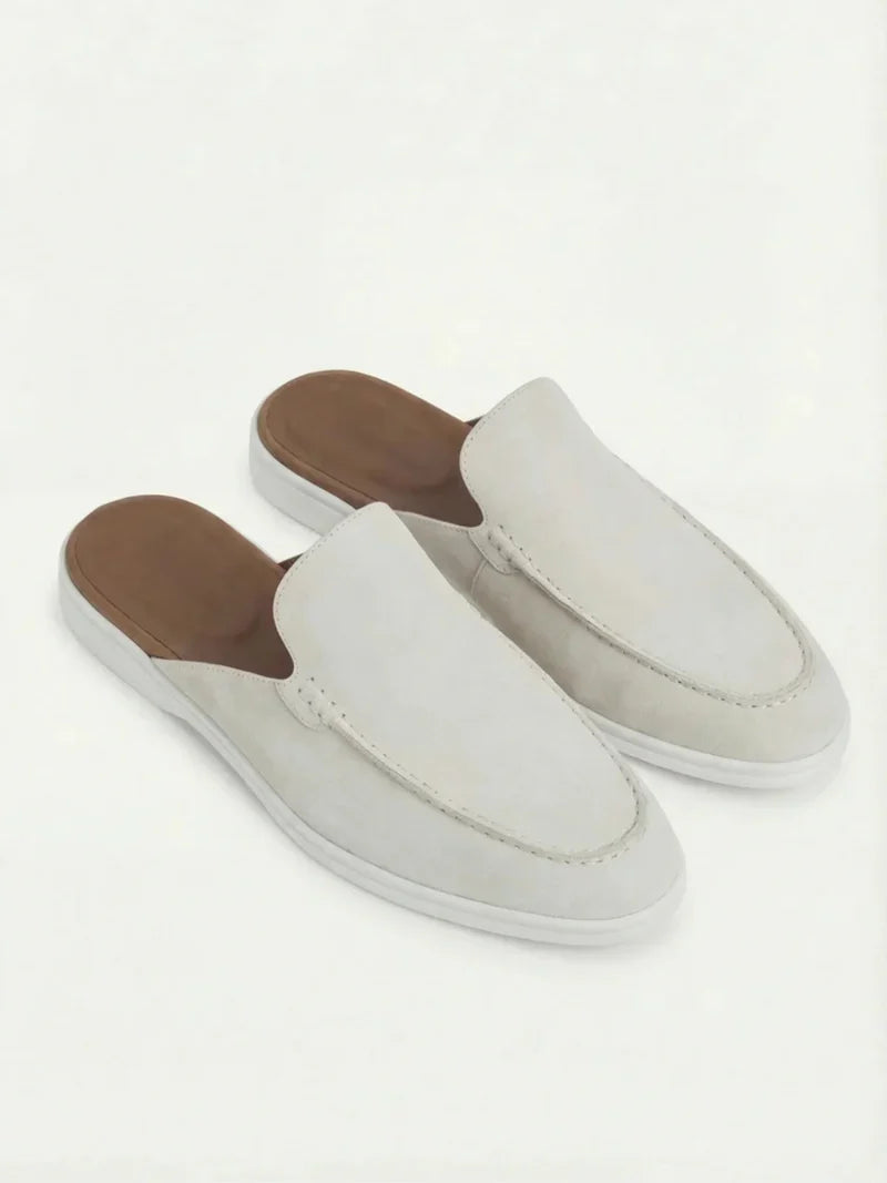Mules en Daim