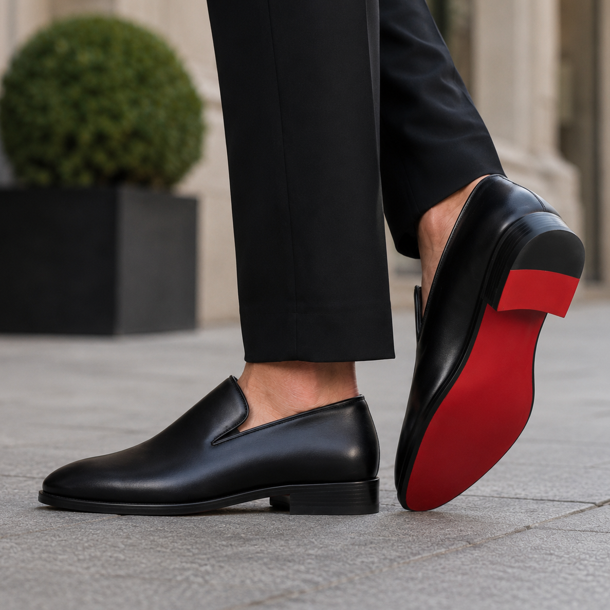Chaussures Semelle Rouge