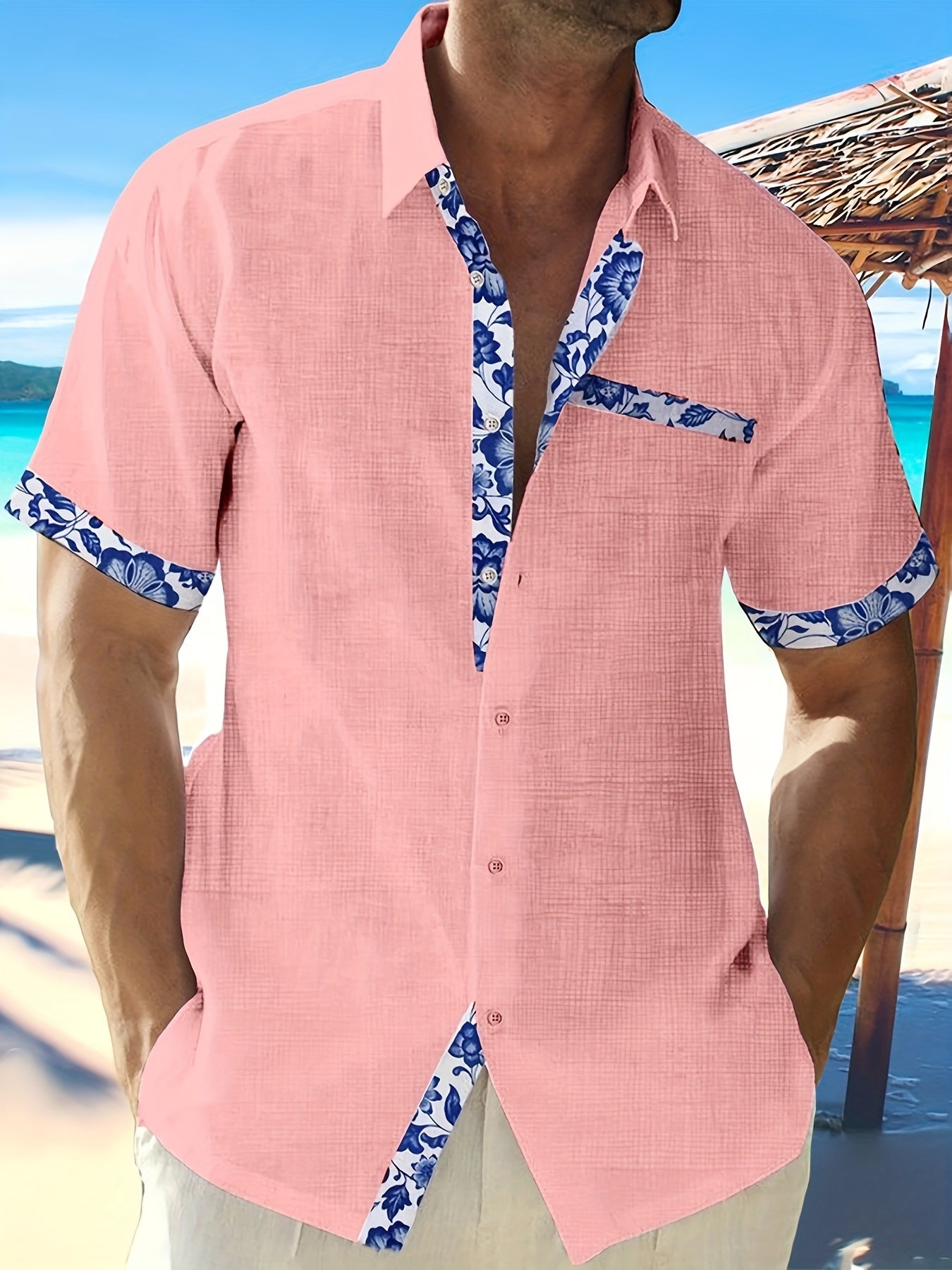 Chemise d'été