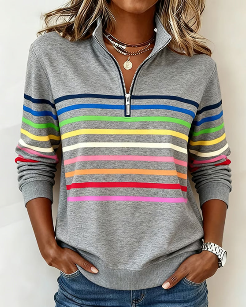 Pull décontracté, confortable et coloré pour tous les jours