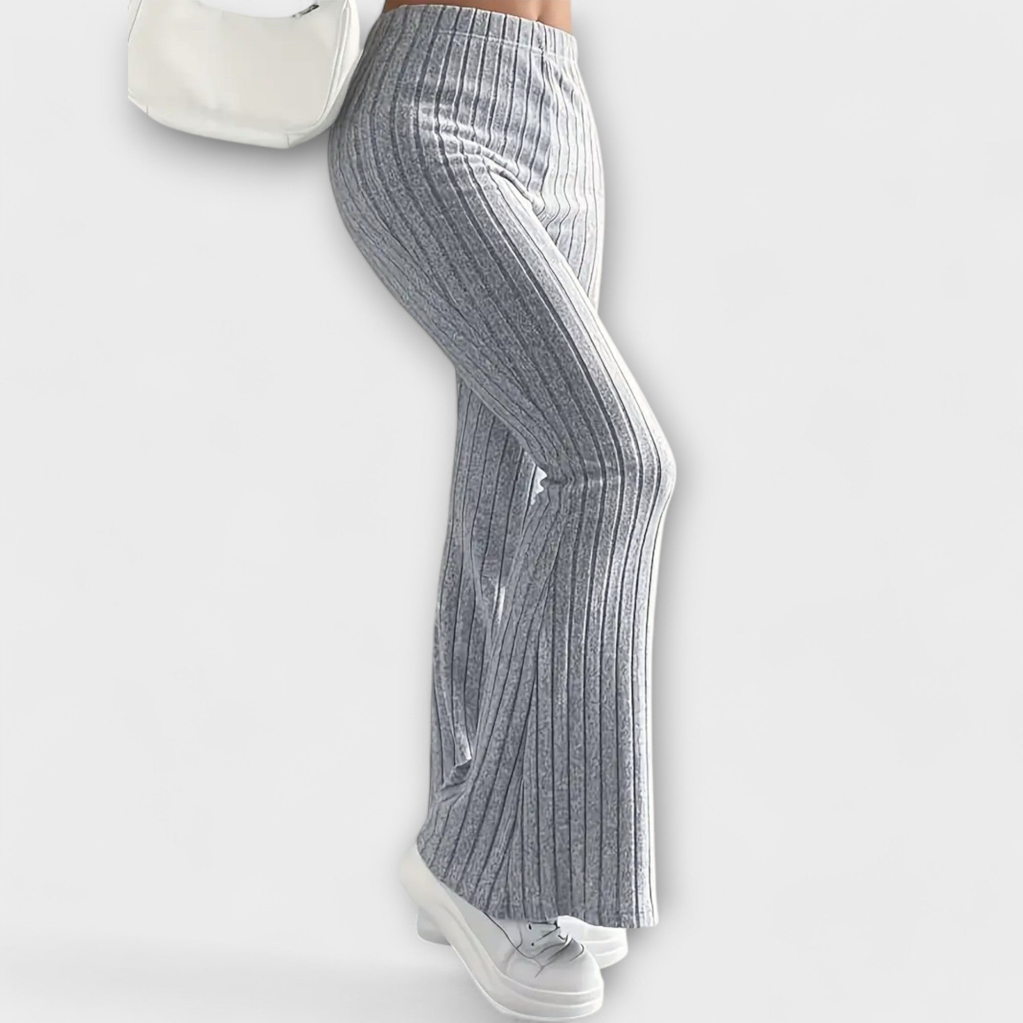 Pantalon Flare