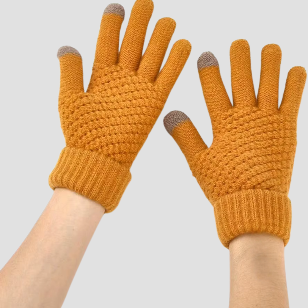 Guantes de Punto