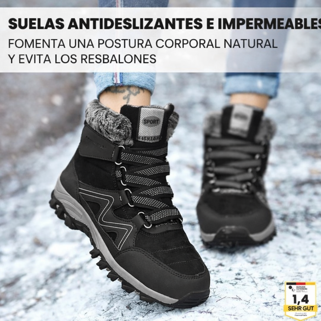 Chaussures OrthoFit Confort Hiver