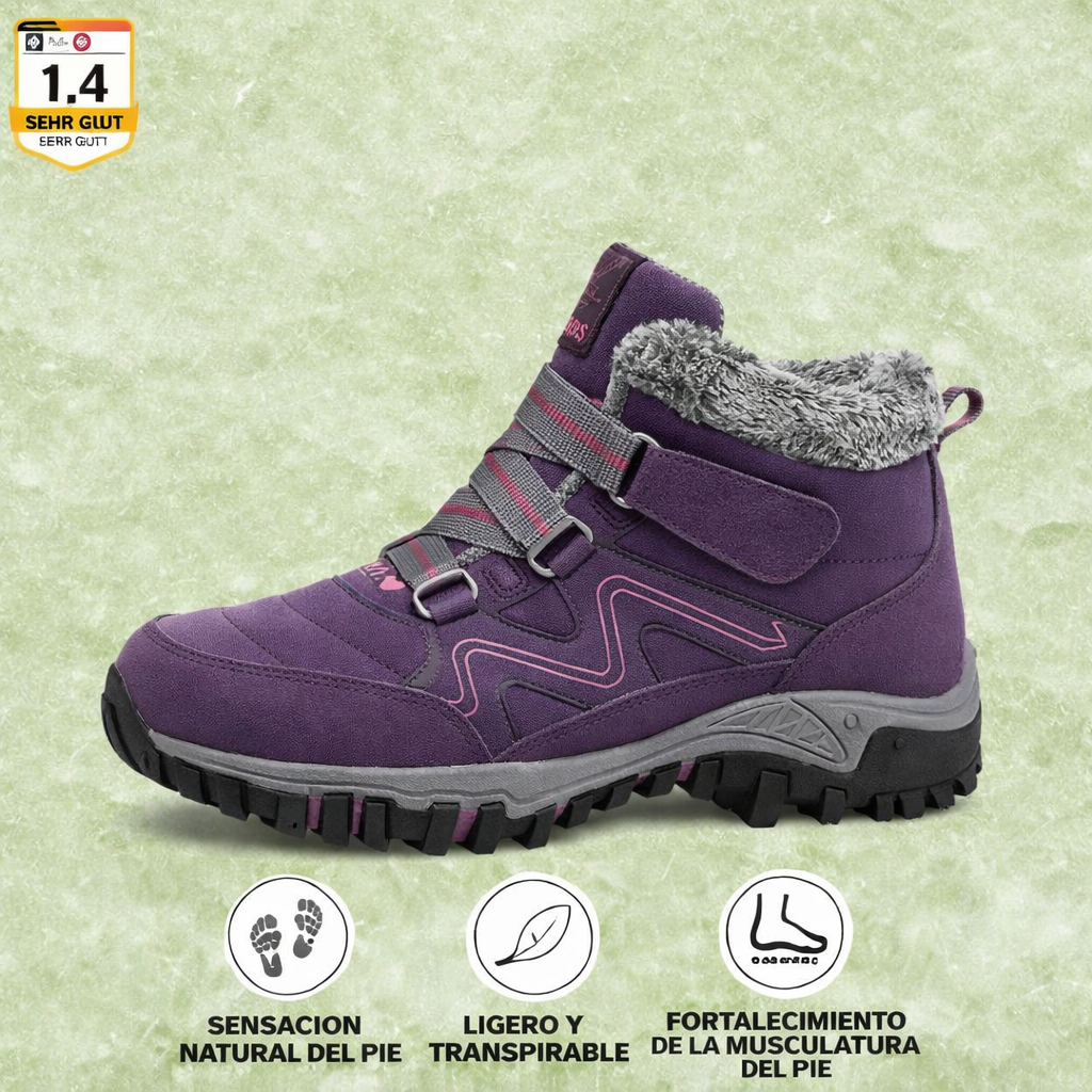Chaussures OrthoFit Confort Hiver