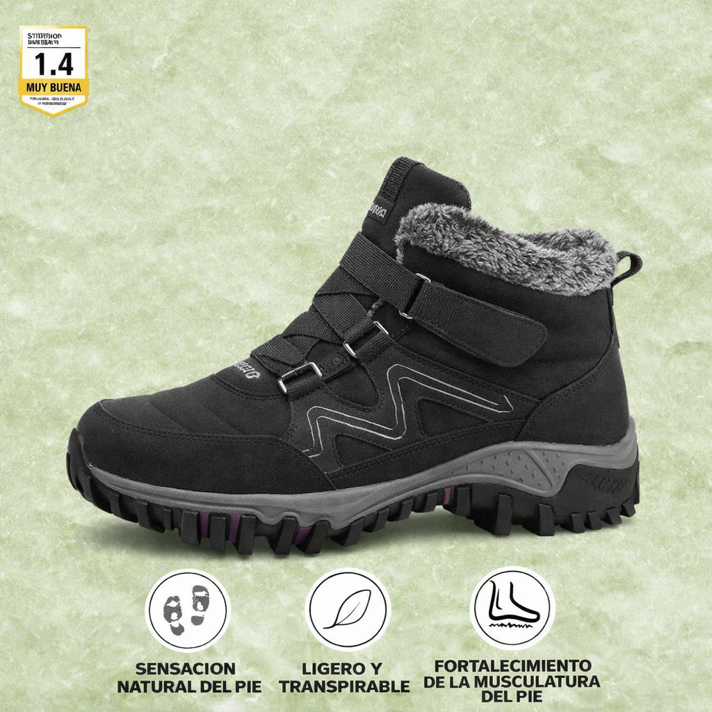 Chaussures OrthoFit Confort Hiver