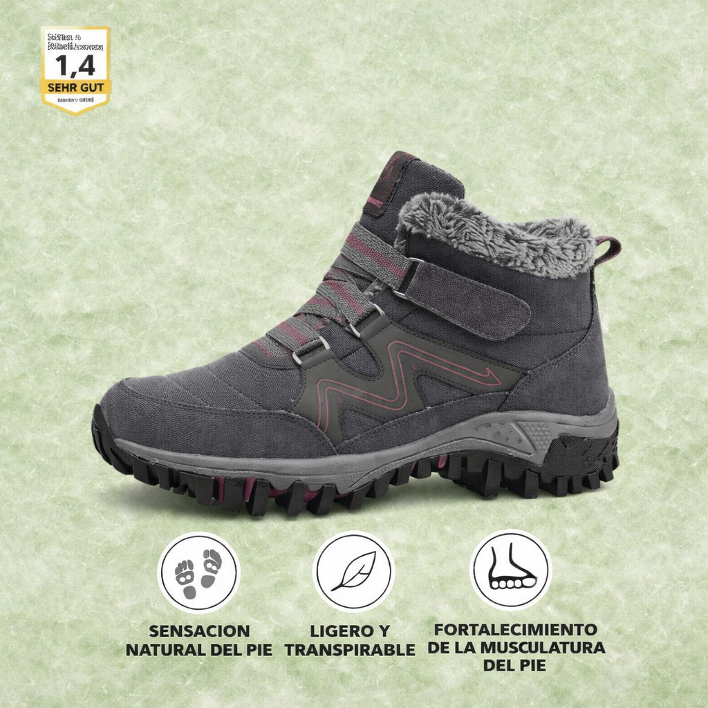 Chaussures OrthoFit Confort Hiver