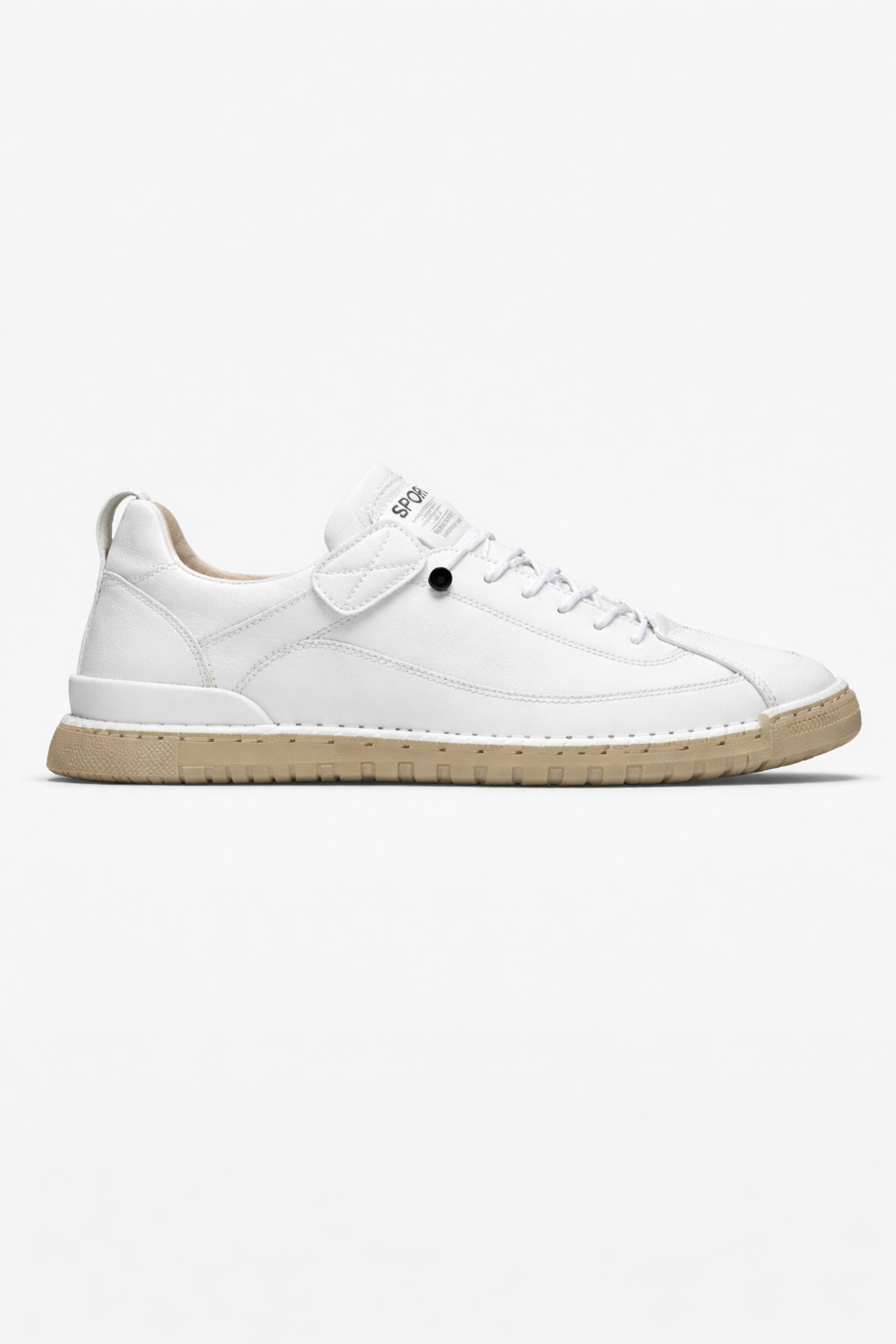 Chaussures confortables avec soutien ergonomique
