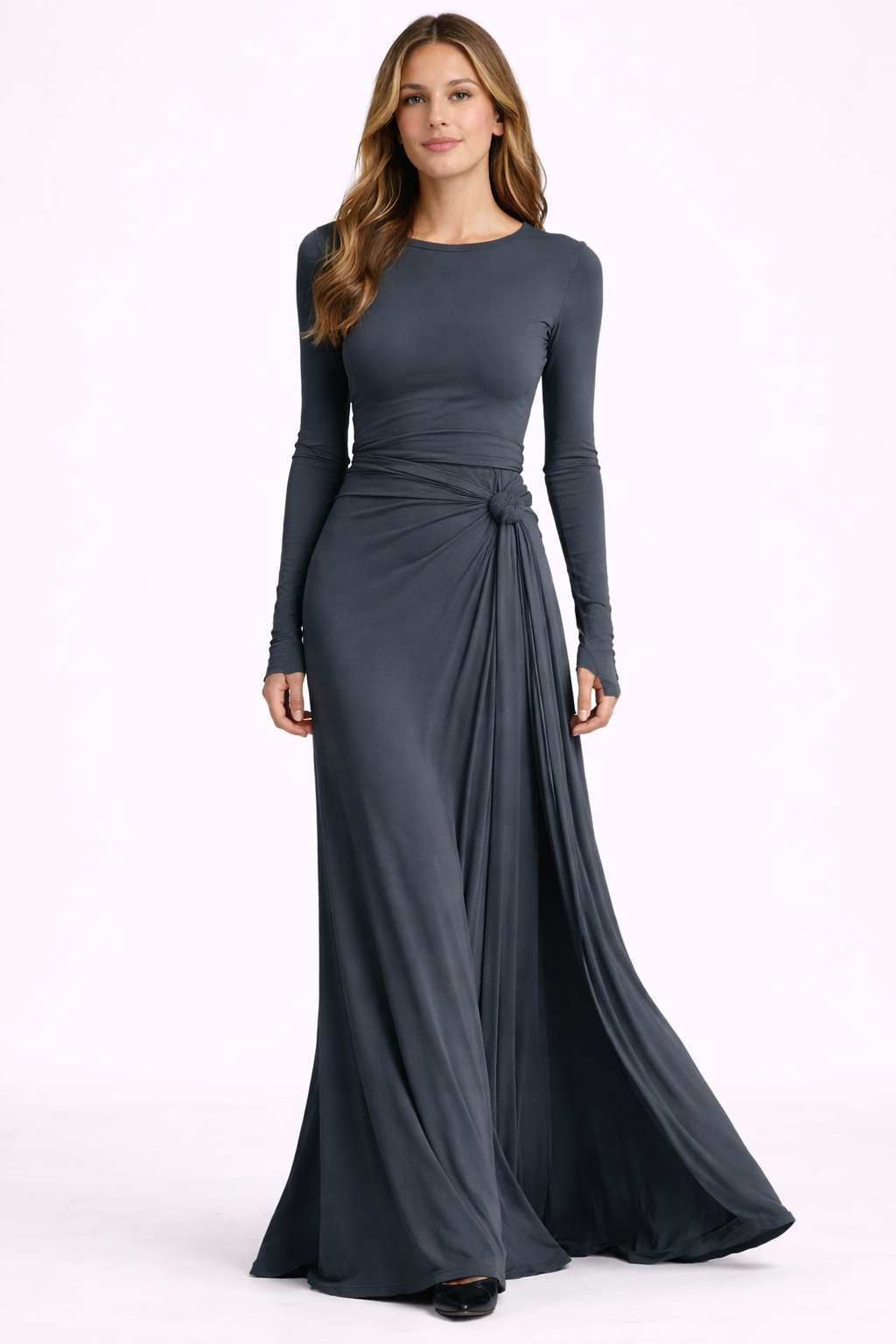 Robe classique ligne A