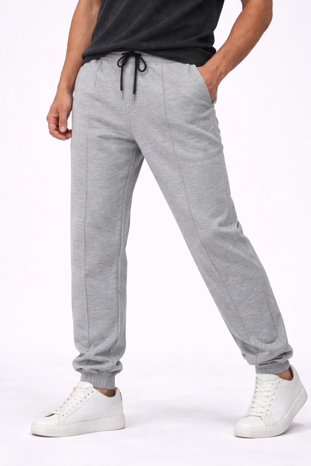 Pantalon décontracté