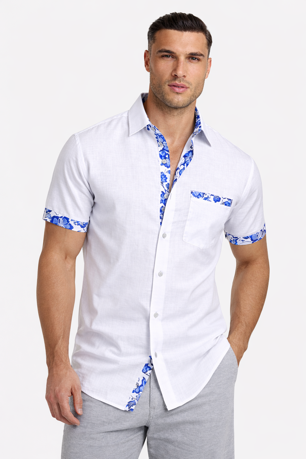 Chemise d'été