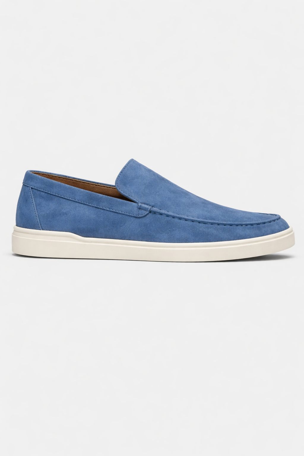 Mocassins à empeigne unie