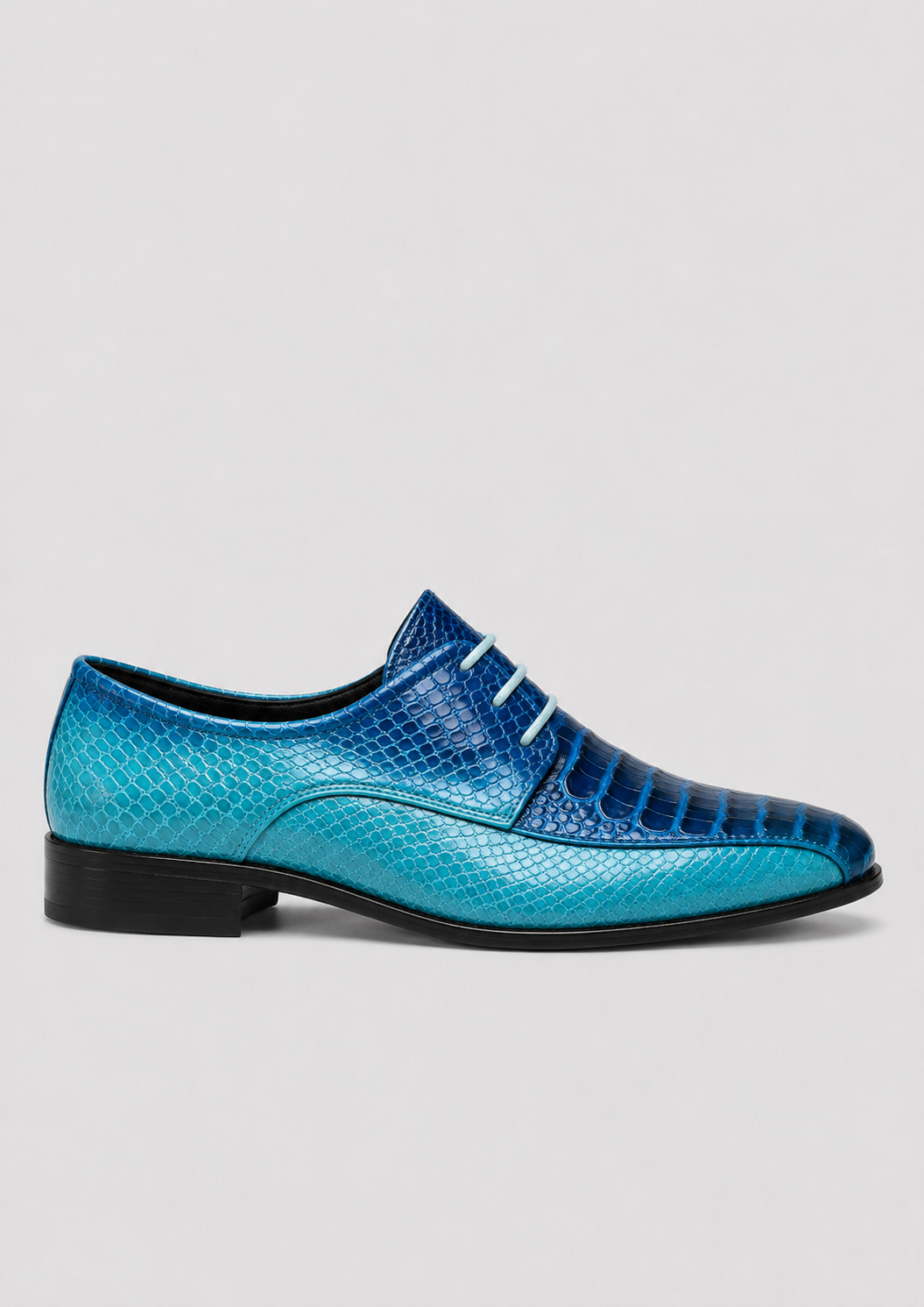 Derbies Effet Croco