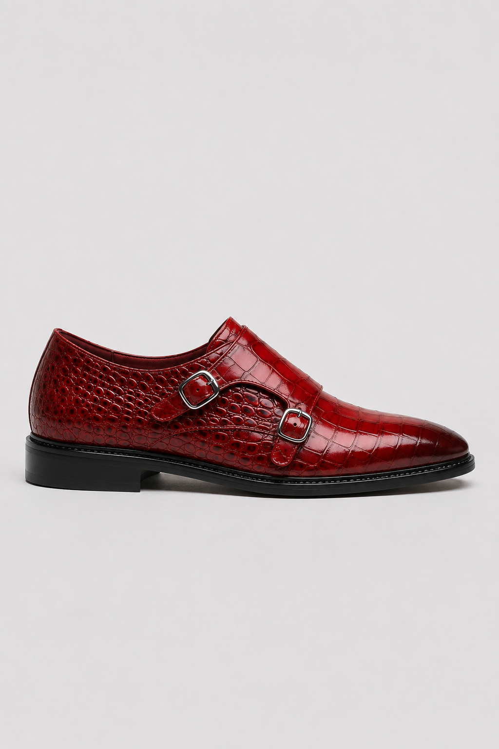 Double Boucle Effet Croco