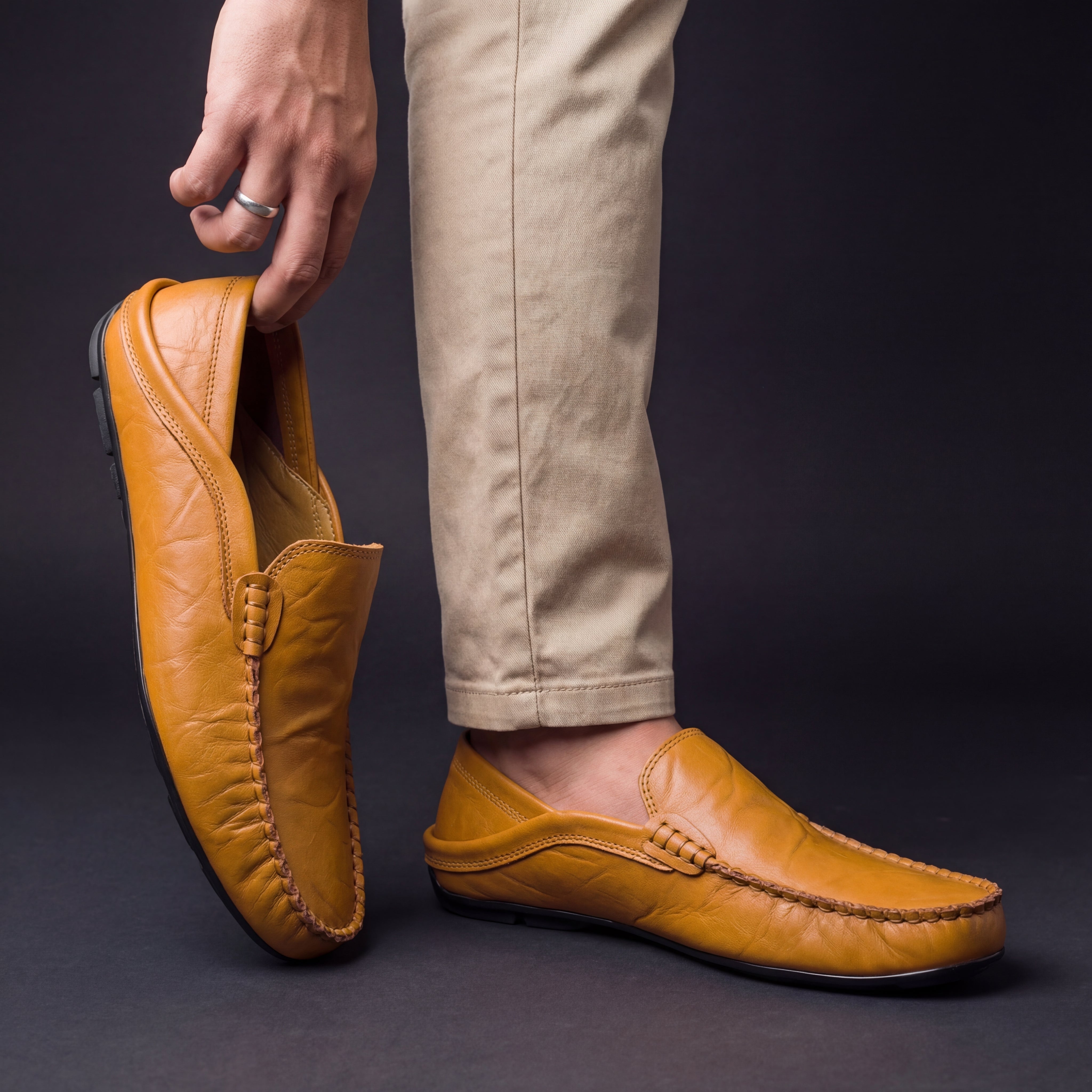 Mocassins Driver