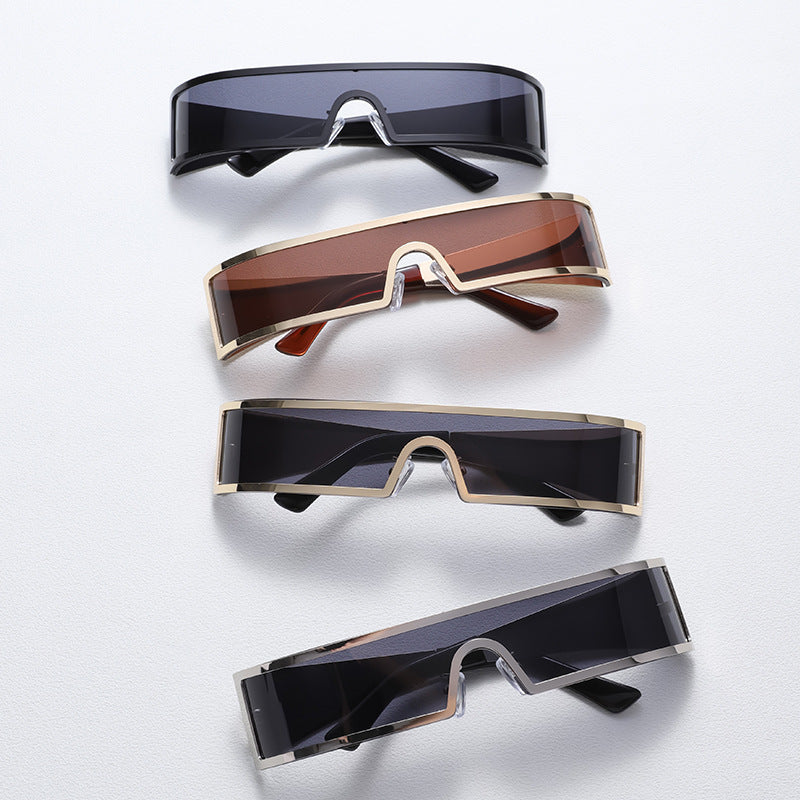 Lunettes de Soleil Visière