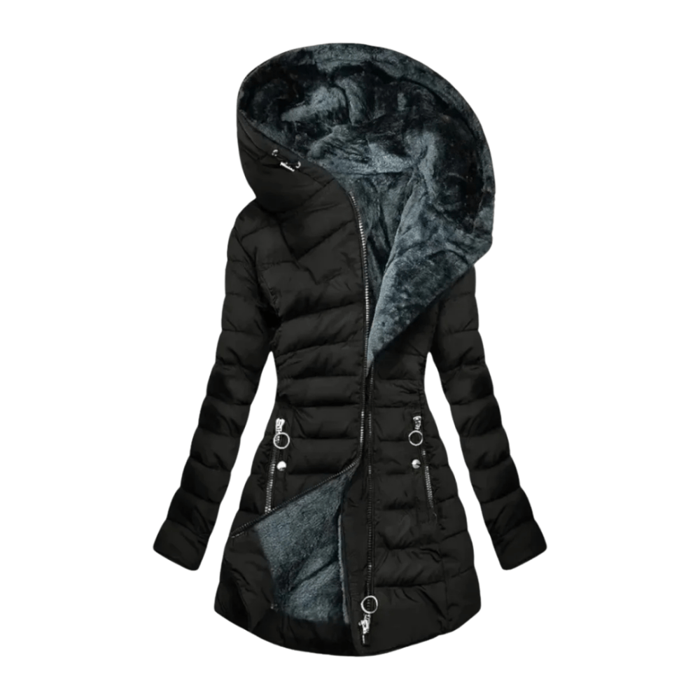 Manteau d'hiver pour femme