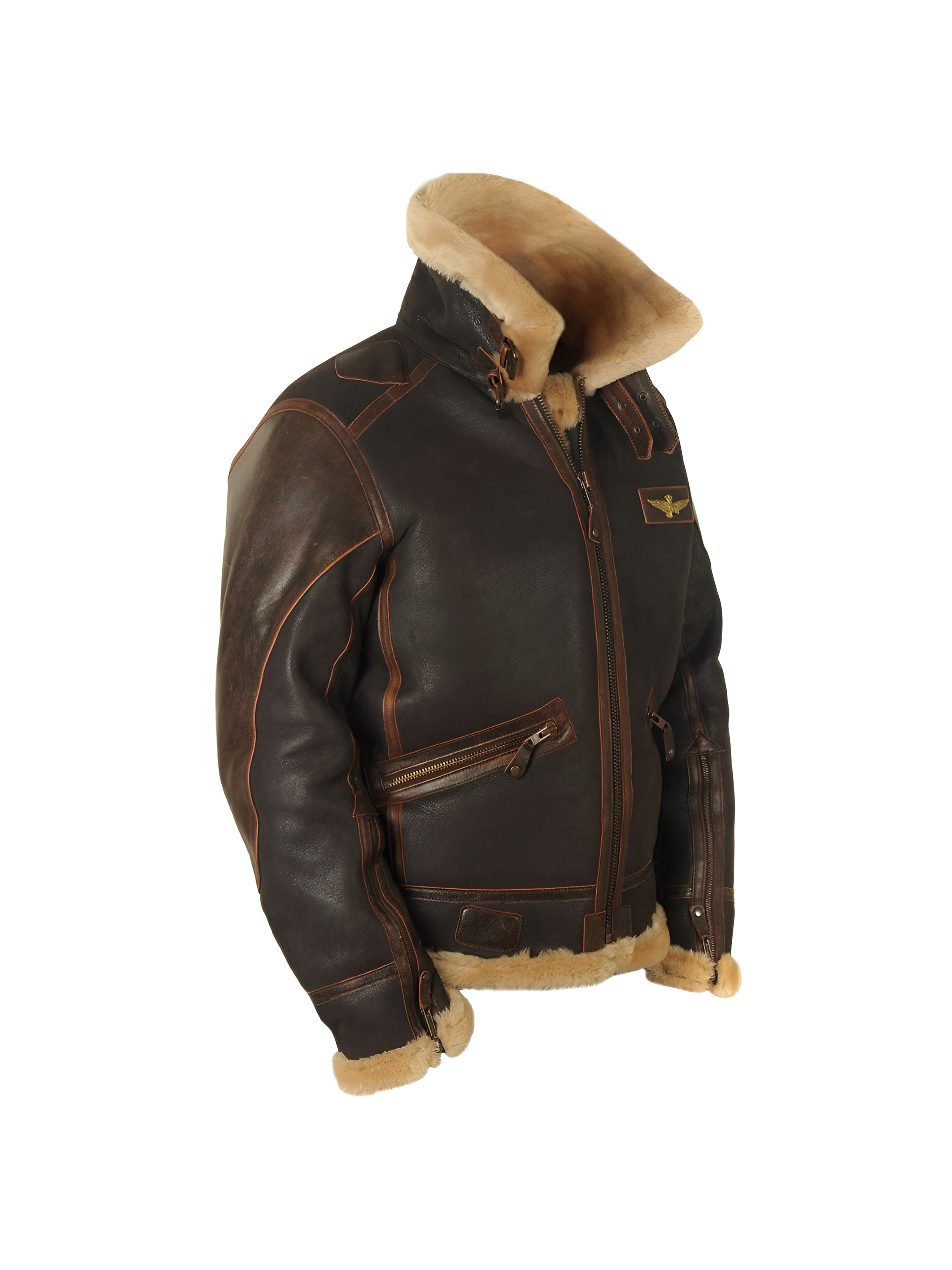 Blouson Aviateur Classique