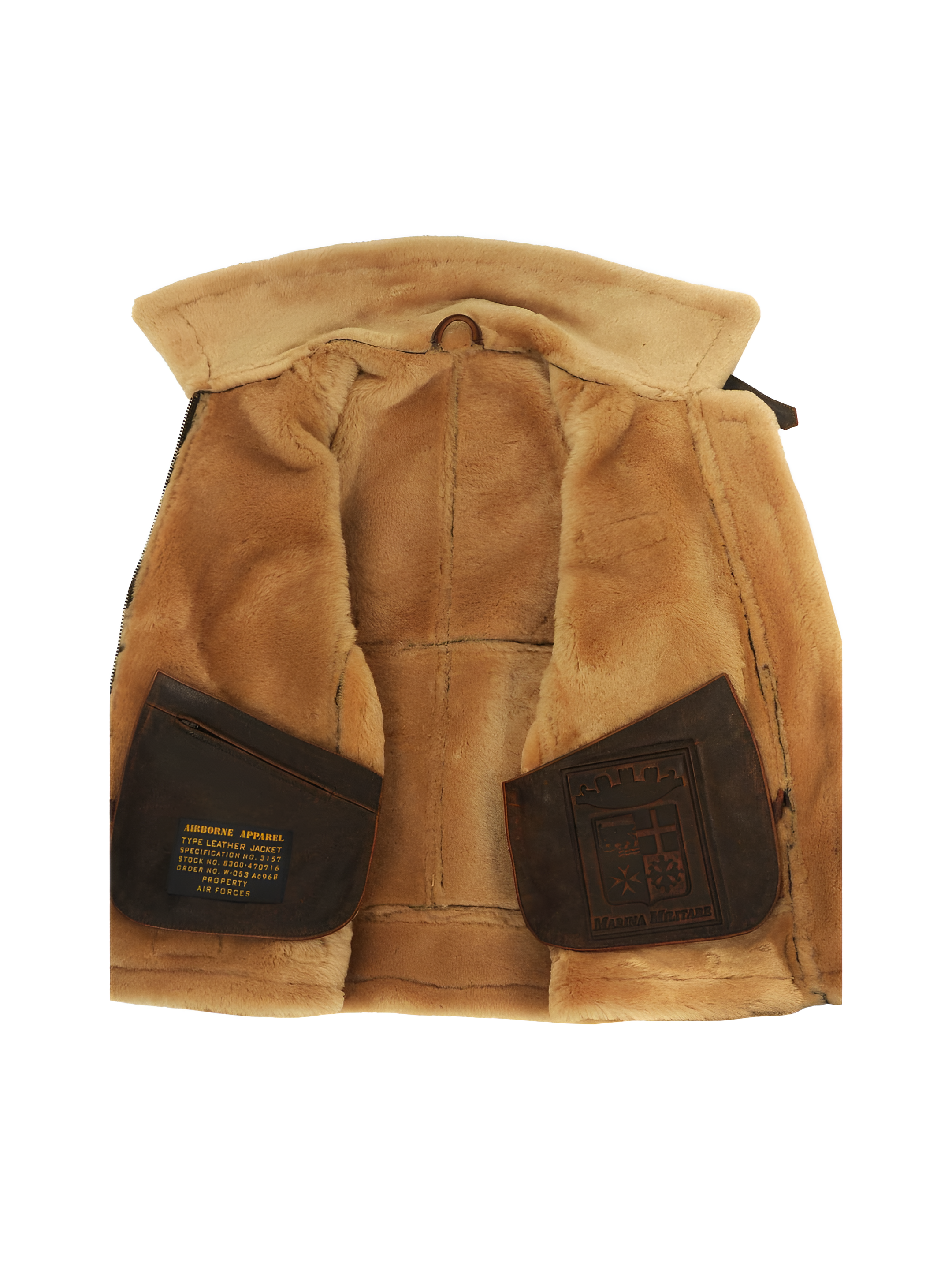 Blouson Aviateur Classique