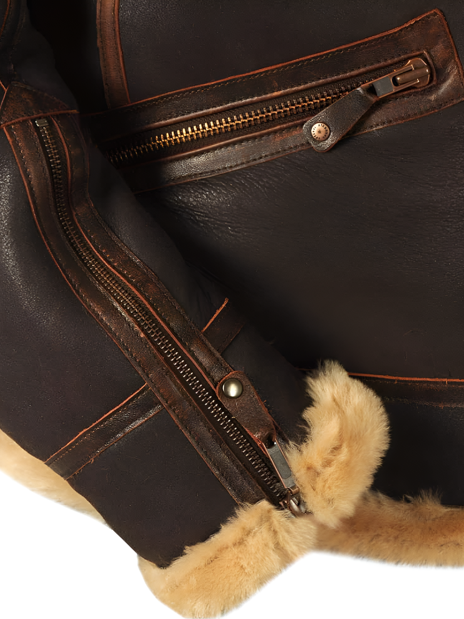 Blouson Aviateur Classique