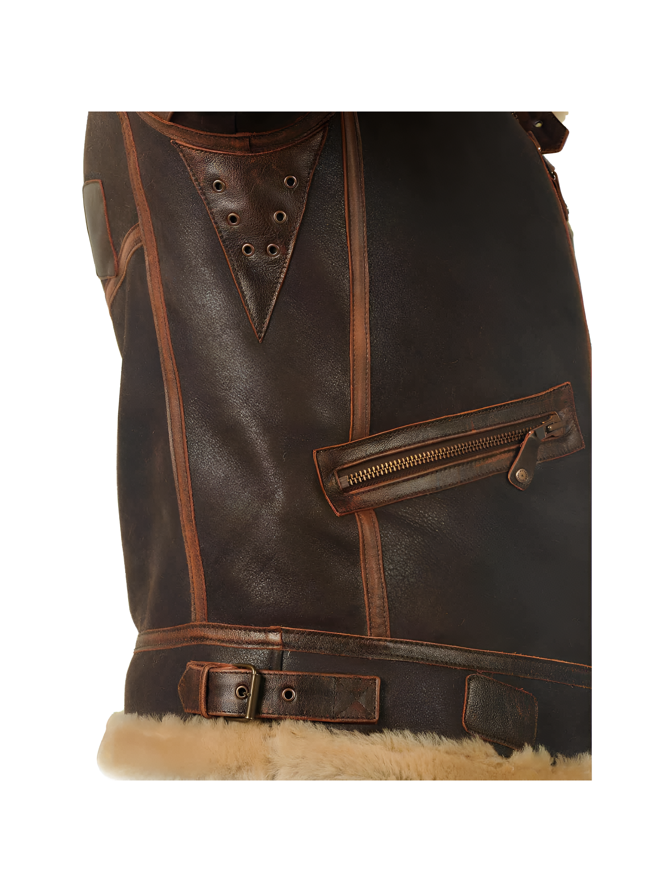 Blouson Aviateur Classique