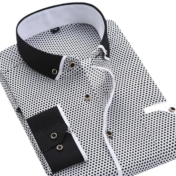 Chemise coupe classique