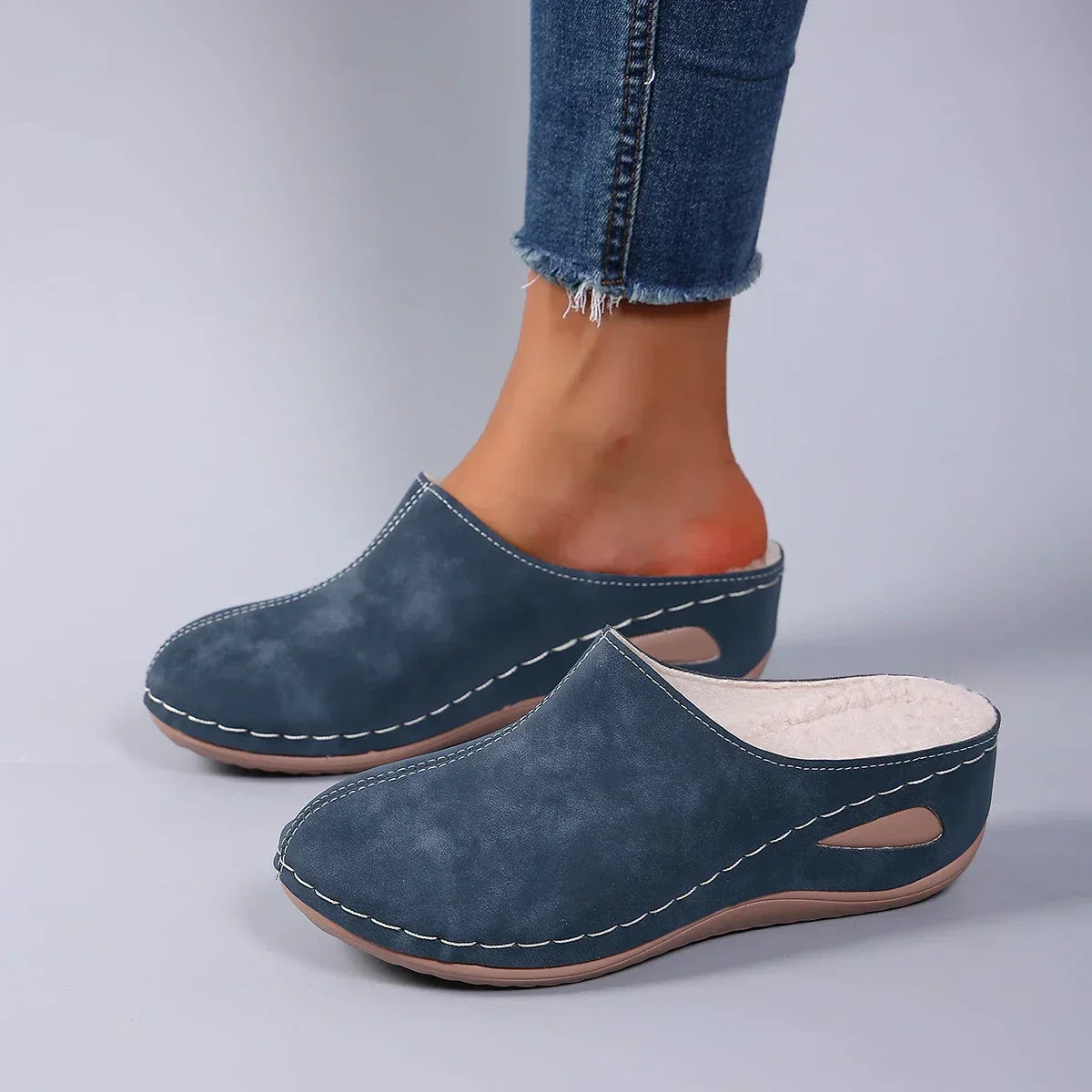 Chaussons orthopédiques pour usage quotidien
