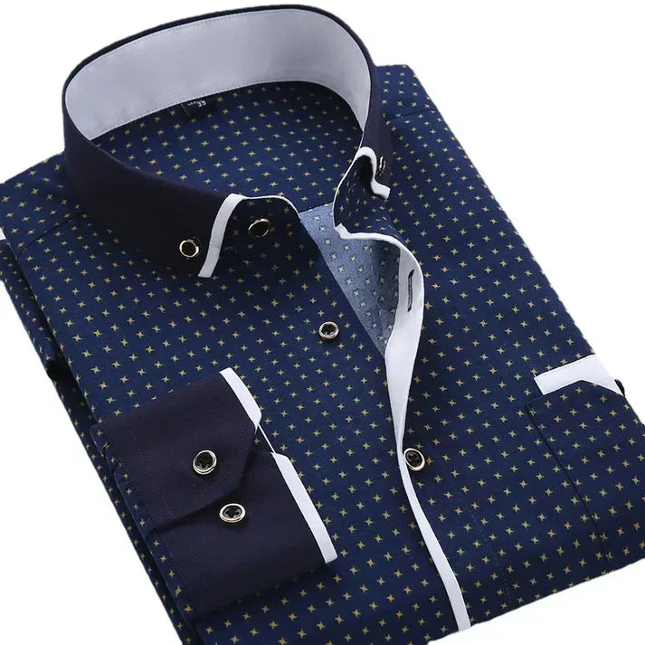 Chemise coupe classique