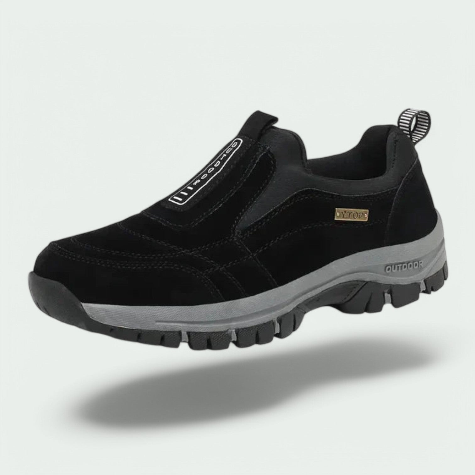 Chaussures orthopédiques antidérapantes à enfiler