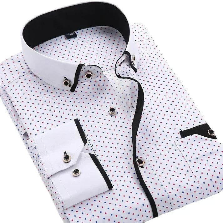 Chemise coupe classique