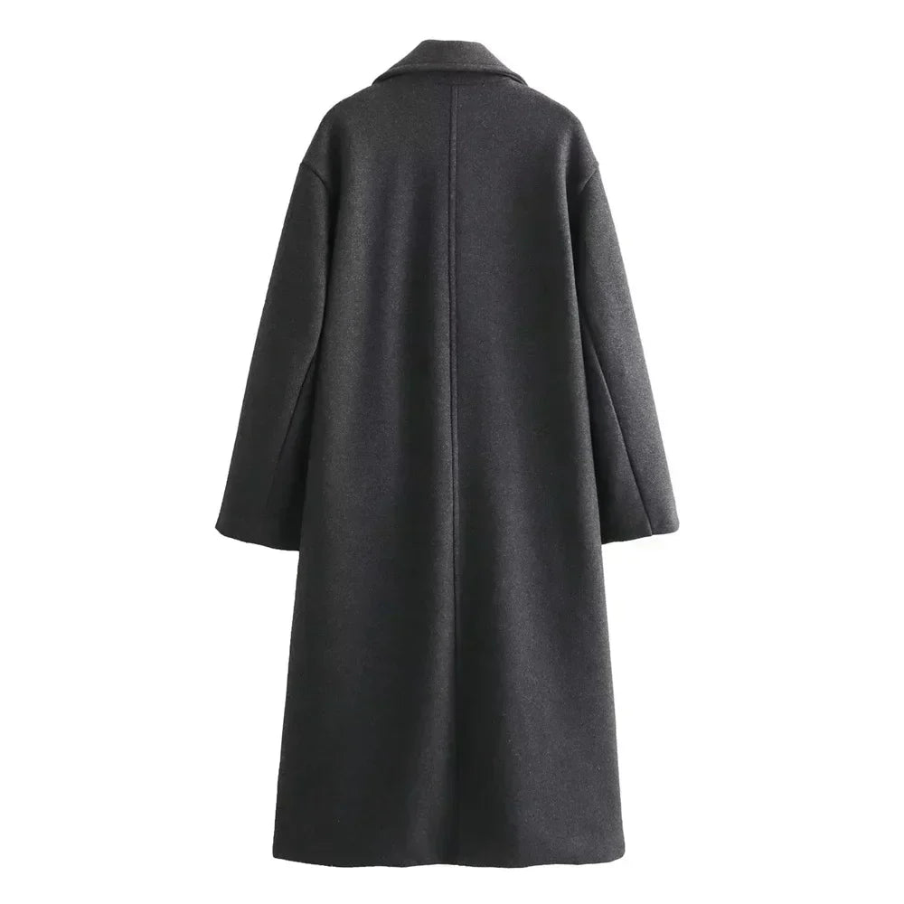 Manteau Confort & Élégance