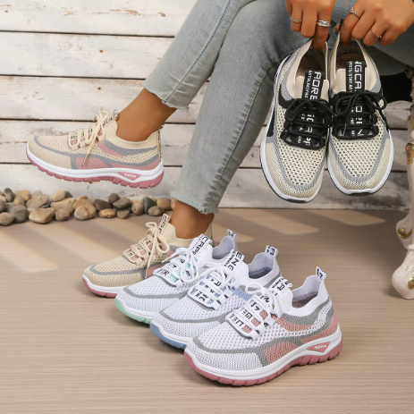 Baskets basses