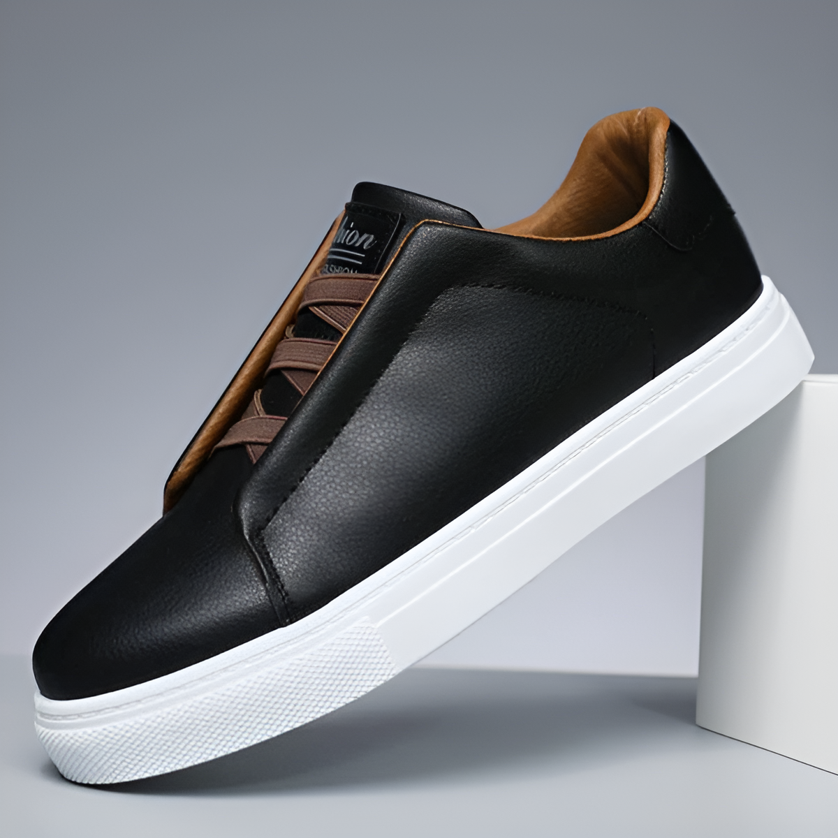 Zapatos De Perfil Bajo