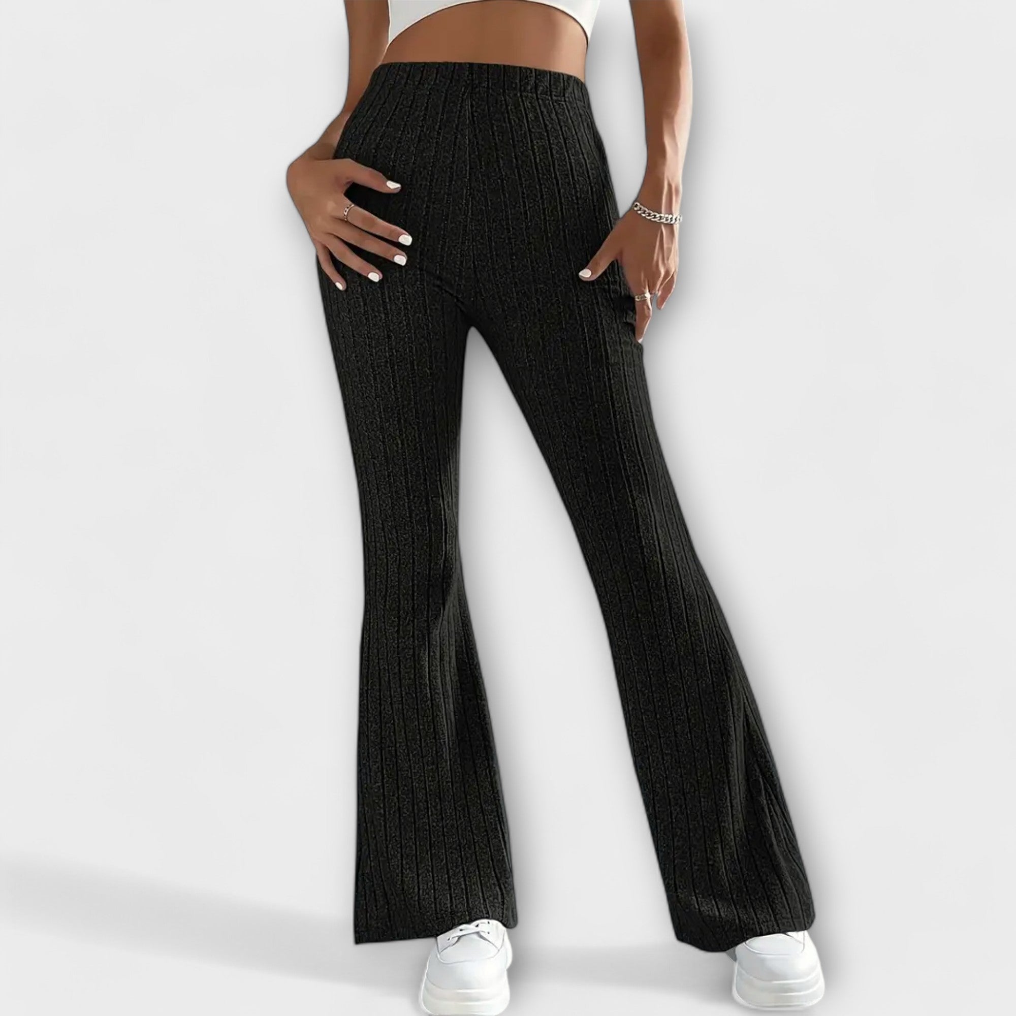 Pantalon Flare