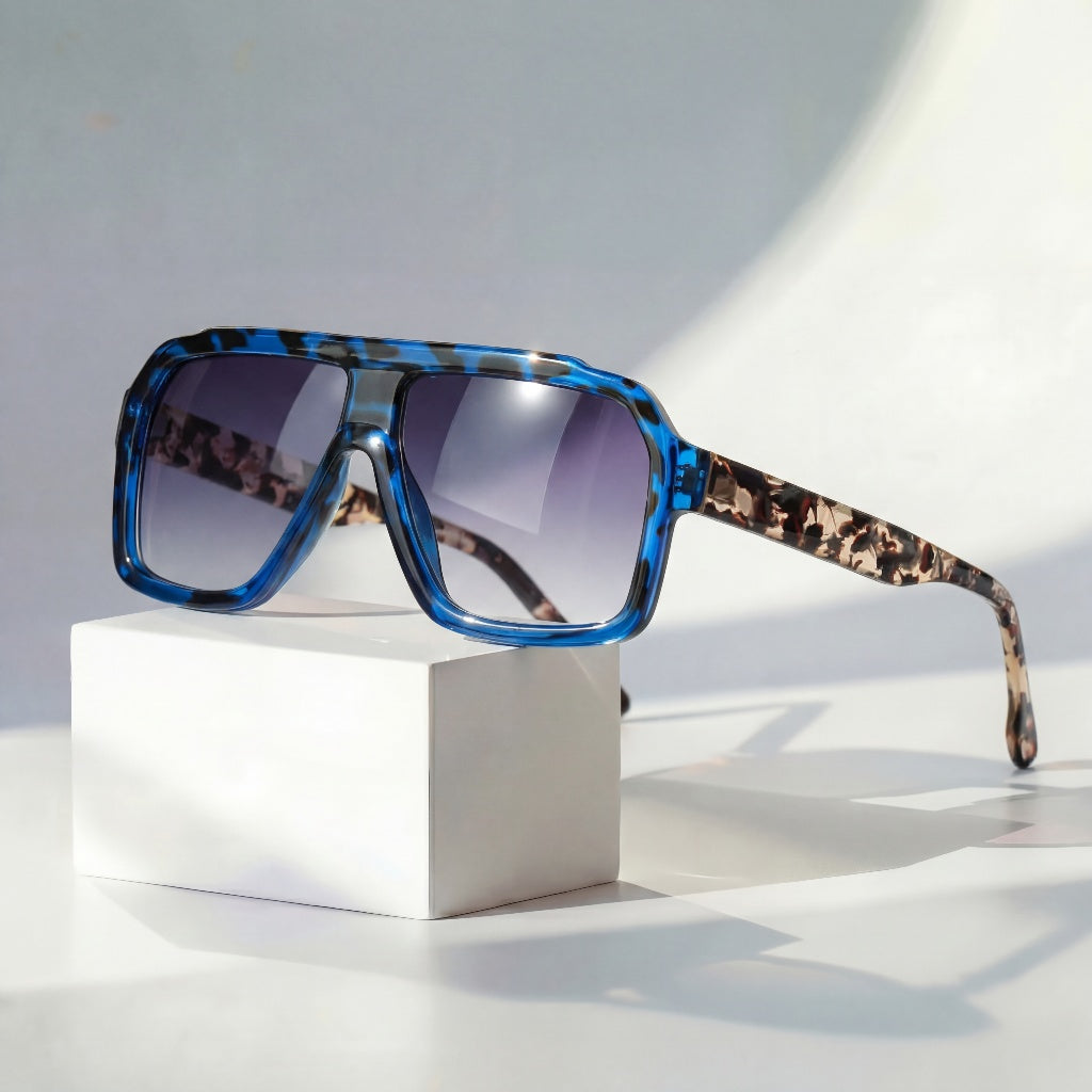 Lunettes Raven Rétro